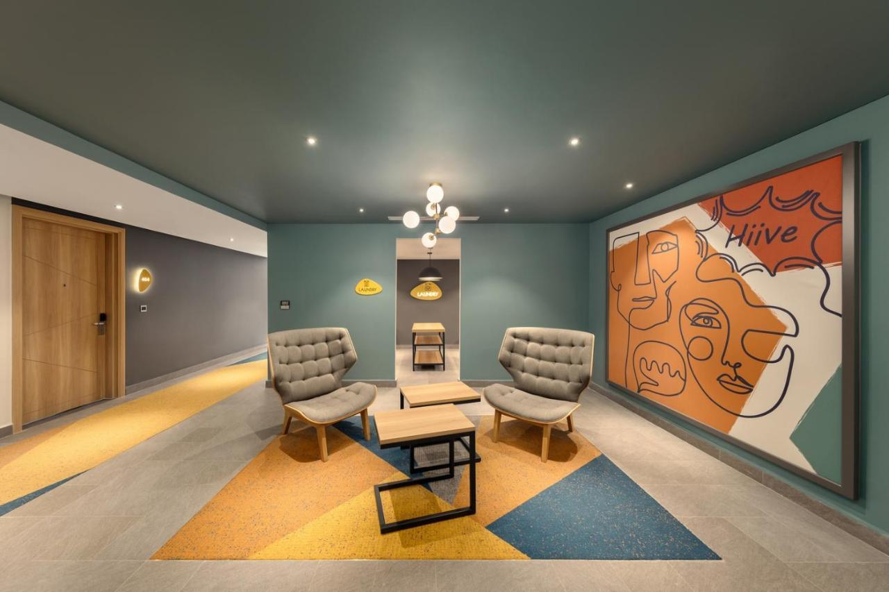 Hiive By Fusion Binh Duong - Vsip 1 Hotel Thuan An Bagian luar foto